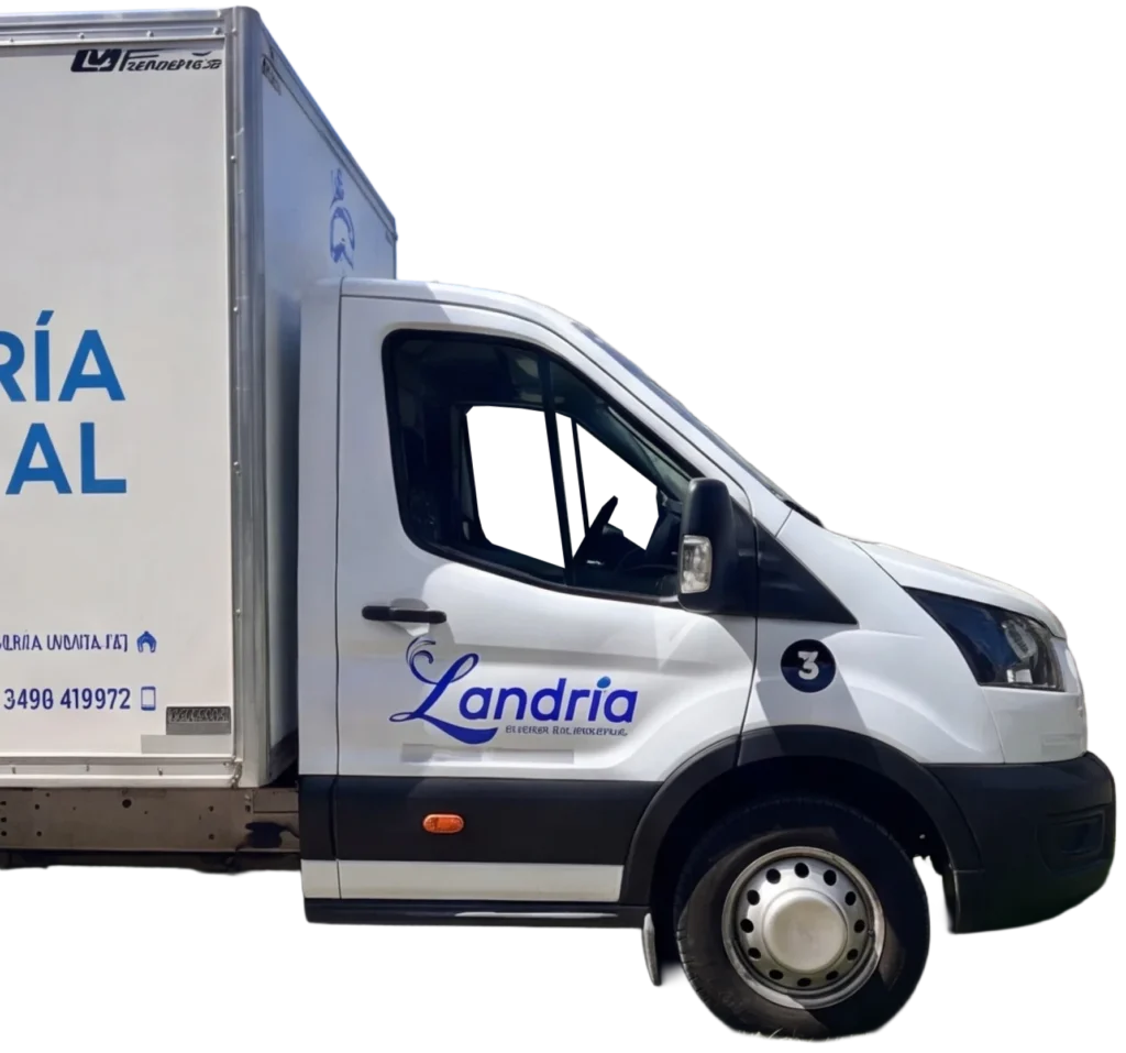 Landria Lavandería Industrial